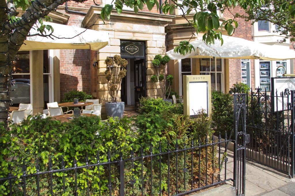 No 3 Lytham Villa Lytham St Annes Ngoại thất bức ảnh